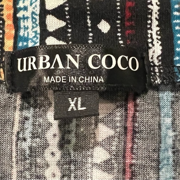 (3 for $15)- Elegant Striped Maxi Skirt - Picture 5 of 5